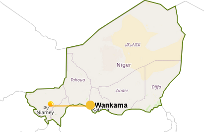 Sites RIFT Niger